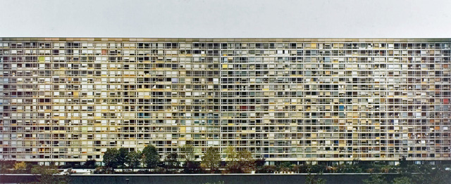 Andreas Gursky, Paris Montparnasse 1993